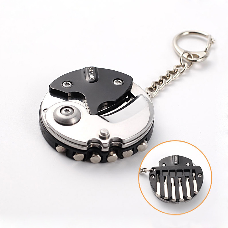 Edc Carry Pocket Knife - متعددة الوظائف عملة سكين المفاتيح تحمل