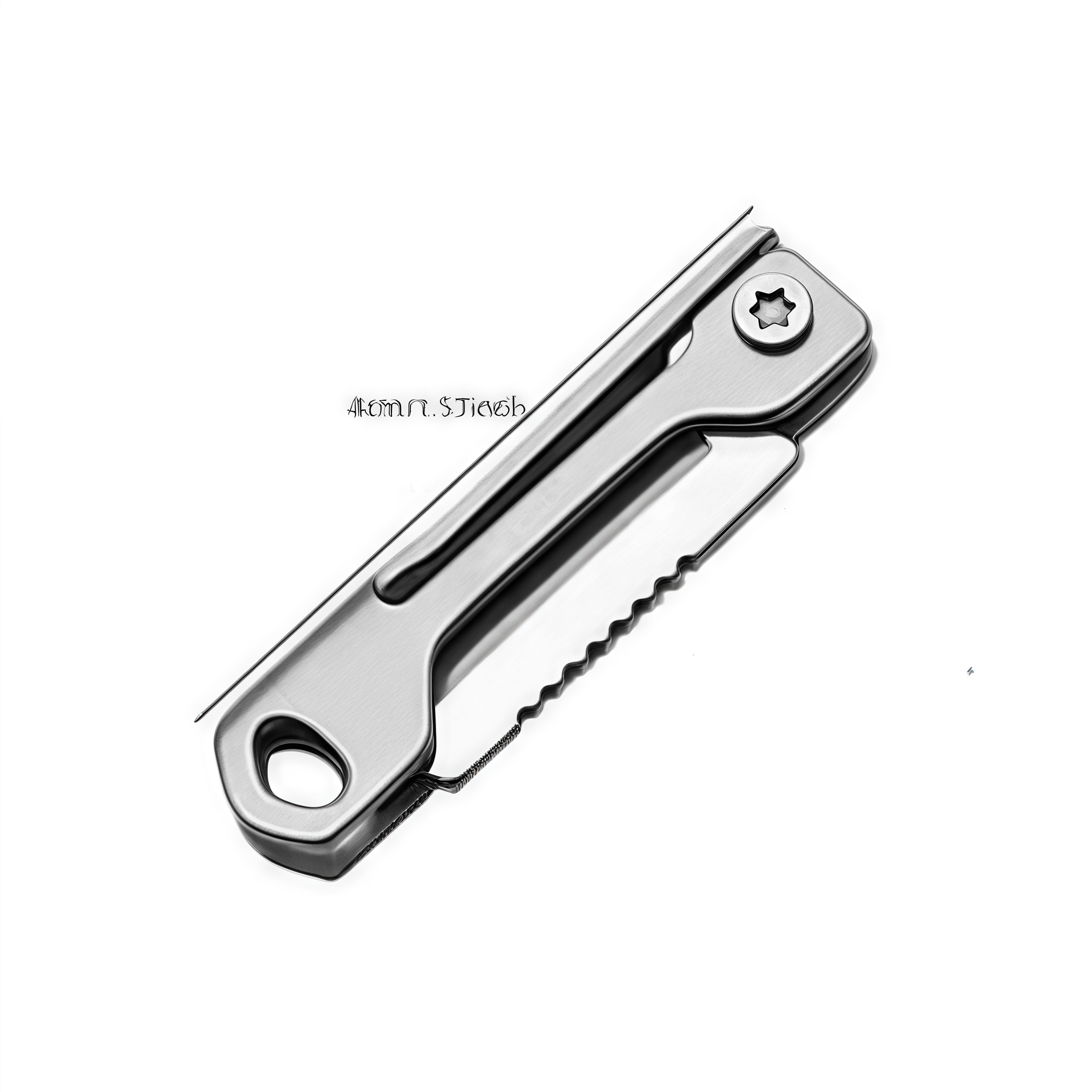 Edc Carry Knife - 1 قطعة سكين صغير قابل للطي