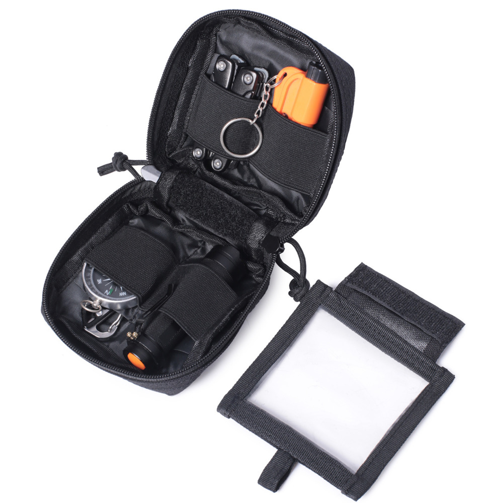 التكتيكية EDC مايكرو مول حقيبة - مراجعة Edc Carry Fanny Pack وسعره