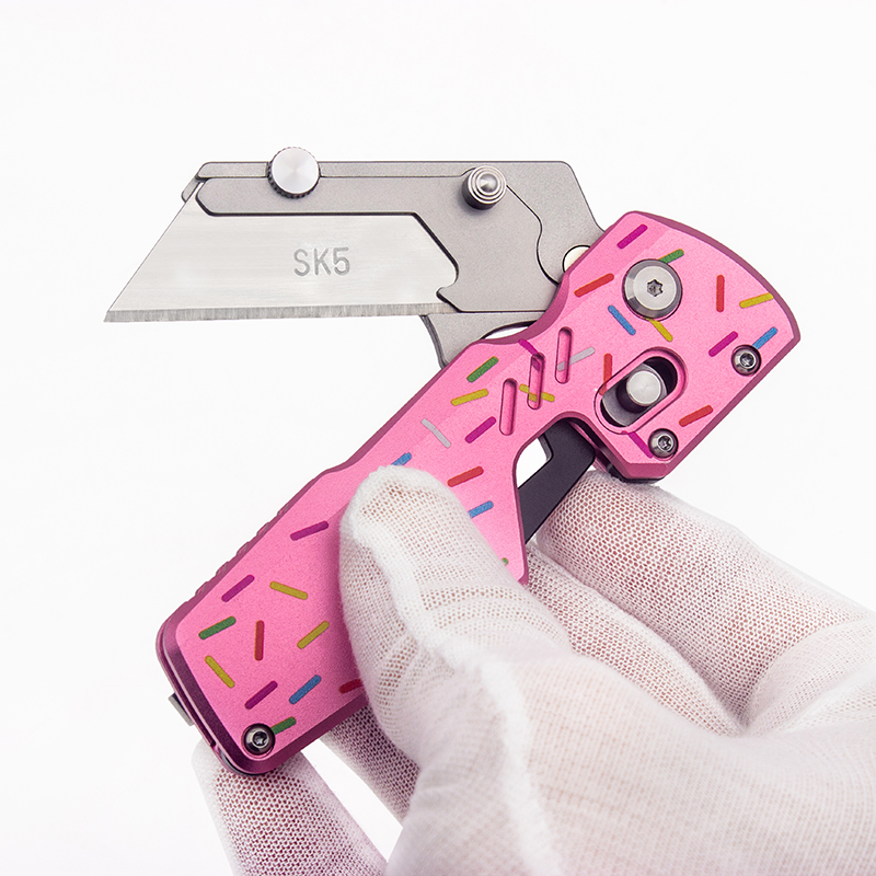 سكين BHBT متعدد الاستخدامات قا - مراجعة Edc Carry Pocket Knife وسعره