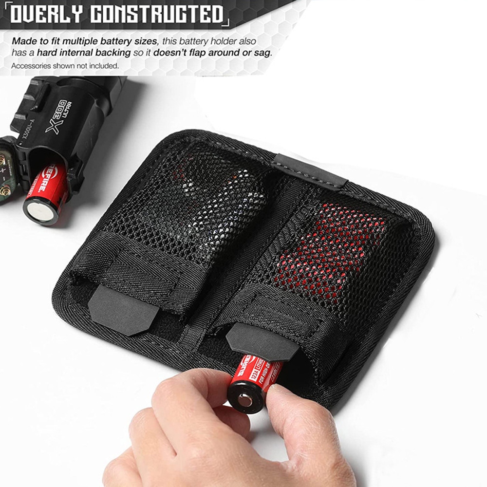 التكتيكية هوك السحابات الحقيبة - مراجعة Edc Carry Kit وسعره