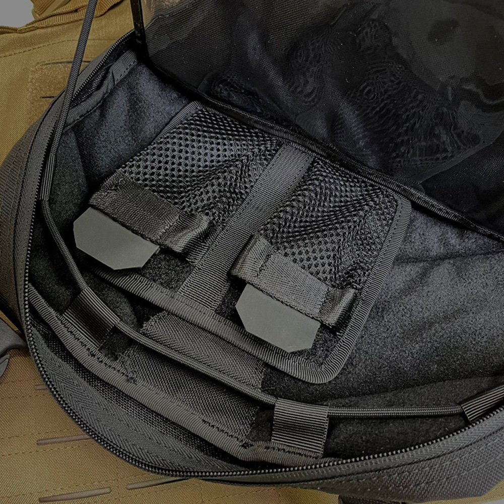 التكتيكية هوك السحابات الحقيبة - مراجعة Edc Carry Kit وسعره
