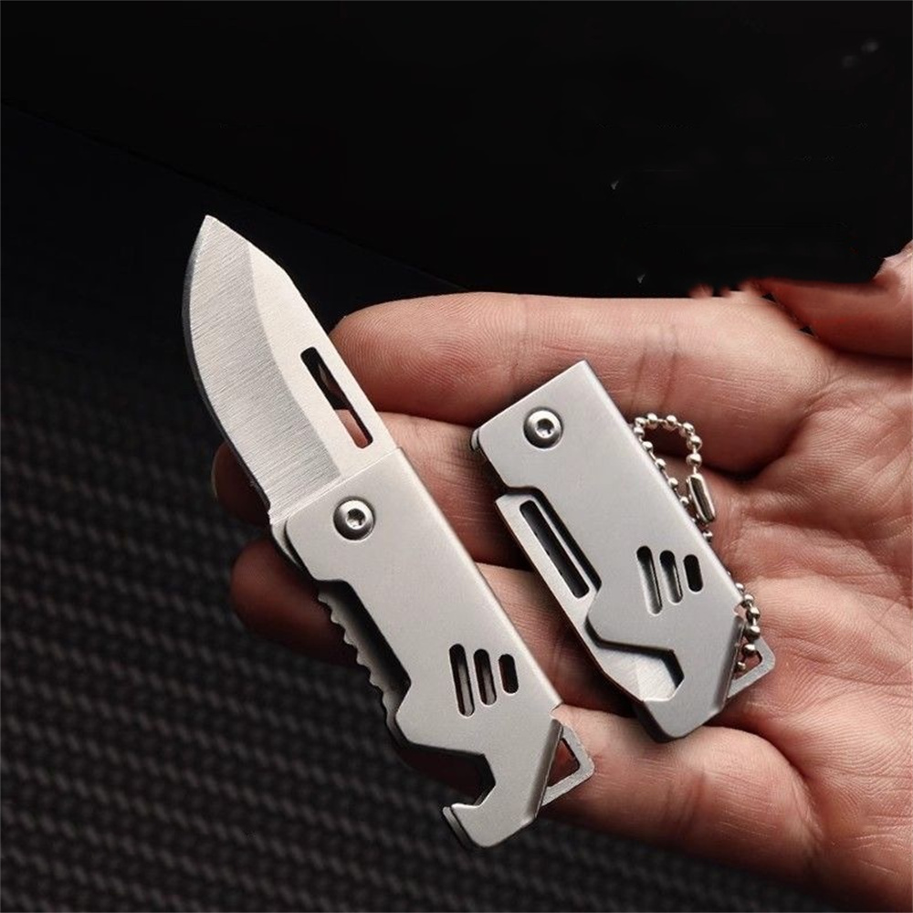 المحمولة سكين للفرد المفاتيح ا - مراجعة Edc Everyday Carry Knives وسعره