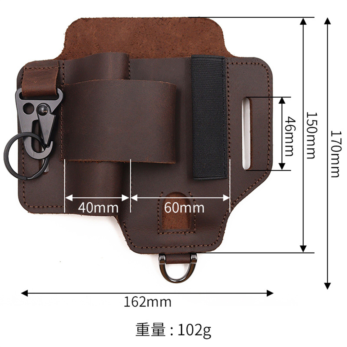 EDC أداة تكتيكية الحافظة البري - مراجعة Edc Carry Fanny Pack وسعره