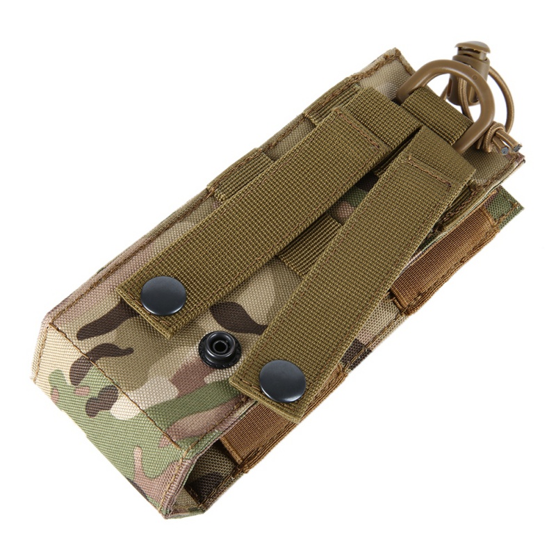 حقيبة حامل زجاجة ماء موليه للر - مراجعة Edc Carry Fanny Pack وسعره