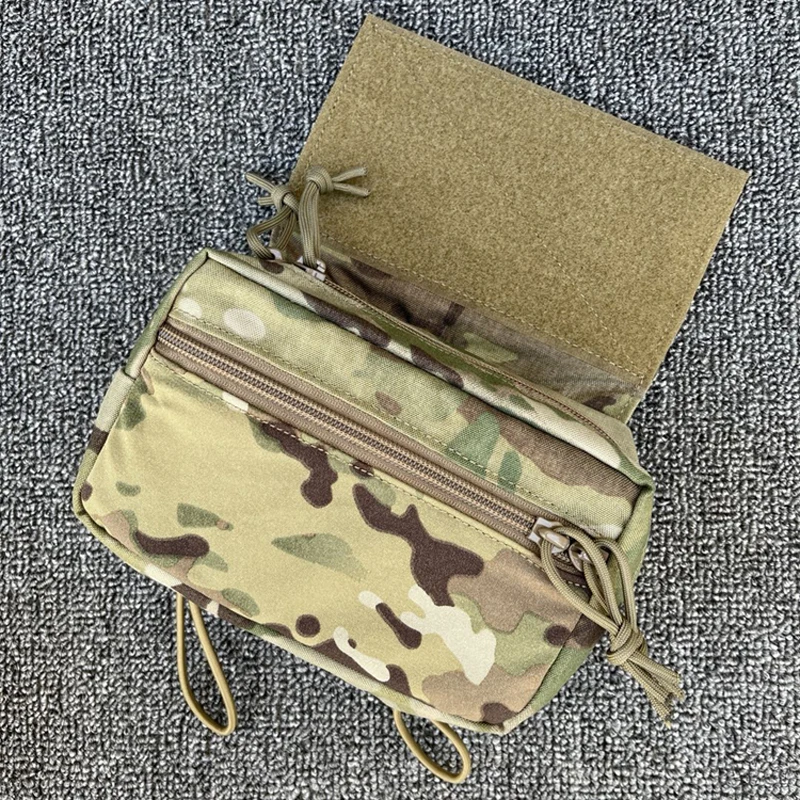 التكتيكية سترة البطن الحقيبة M - مراجعة Edc Carry Fanny Pack وسعره