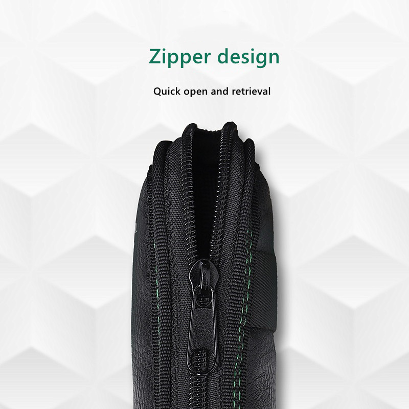 غمد سكين محمول قابل للطي، حقيب - مراجعة Edc Carry Clip وسعره