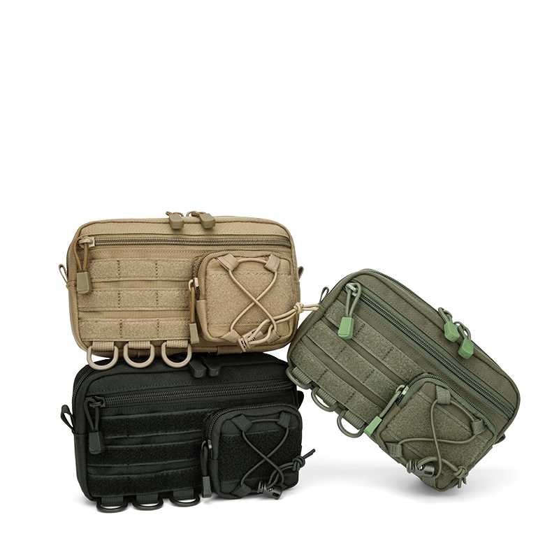 حقيبة أدوات EDC 1000D، حقيبة ت - مراجعة Edc Carry Fanny Pack وسعره