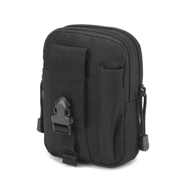 العالمي EDC التكتيكية مول الحق - مراجعة Edc Carry Fanny Pack وسعره