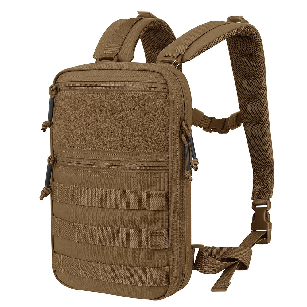 حقيبة ظهر تكتيكية MOLLE مقاومة - مراجعة Edc Carry Kit وسعره