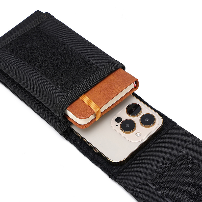 حقيبة هاتف خلوي تكتيكية مزدوجة - مراجعة Edc Carry Fanny Pack وسعره